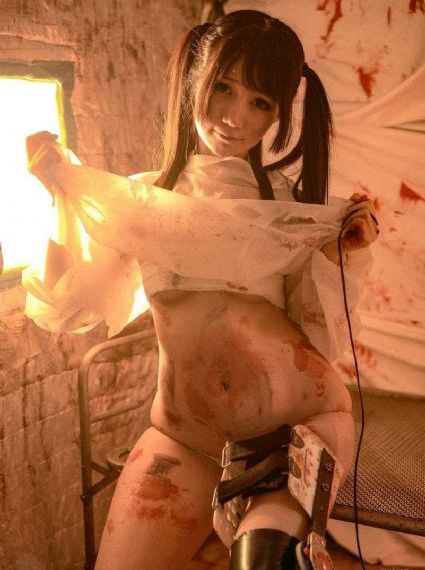 七天眼镜妹三部