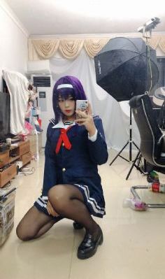 白线流