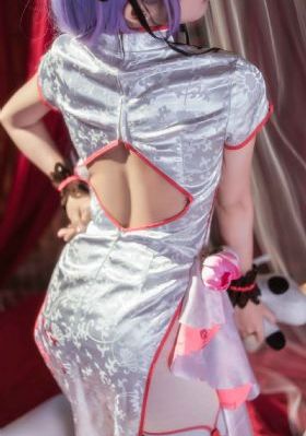 机关枪少女